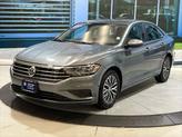 Thumbnail of 2021 Platinum Gray Metallic Volkswagen Jetta