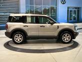 Thumbnail of 2021 Iconic Silver Metallic Ford Bronco Sport