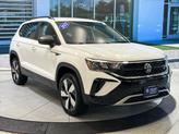 Thumbnail of 2023 Pure White Volkswagen Taos