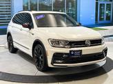 Thumbnail of 2020 Pure White Volkswagen Tiguan