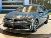 Thumbnail of 2025 Monterey Blue Volkswagen Jetta