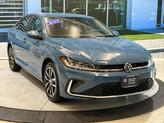 Thumbnail of 2025 Monterey Blue Volkswagen Jetta