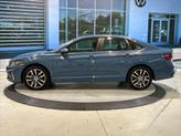 Thumbnail of 2025 Monterey Blue Volkswagen Jetta