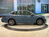 Thumbnail of 2025 Monterey Blue Volkswagen Jetta