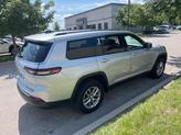 Thumbnail of 2022 Silver Zynith Jeep Grand Cherokee L