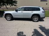Thumbnail of 2022 Silver Zynith Jeep Grand Cherokee L