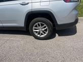 Thumbnail of 2022 Silver Zynith Jeep Grand Cherokee L