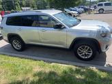 Thumbnail of 2022 Silver Zynith Jeep Grand Cherokee L