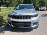 Thumbnail of 2022 Silver Zynith Jeep Grand Cherokee L