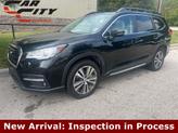 Photo of 2022 Crystal Black Silica Subaru Ascent