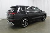 Thumbnail of 2022 Black Mitsubishi Outlander