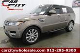 Photo of 2016 Gold Land Rover Range Rover Sport