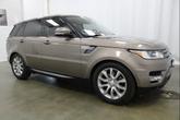 Thumbnail of 2016 Gold Land Rover Range Rover Sport