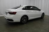 Thumbnail of 2023 Pure White Volkswagen Jetta