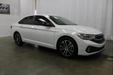 Thumbnail of 2023 Pure White Volkswagen Jetta