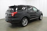 Thumbnail of 2019 Black Metallic Ford Explorer