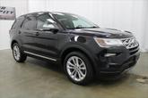 Thumbnail of 2019 Black Metallic Ford Explorer