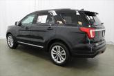 Thumbnail of 2019 Black Metallic Ford Explorer