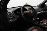 Thumbnail of 2019 Black Metallic Ford Explorer