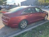 Thumbnail of 2014 Ruby Red Metallic Tinted Clearcoat Lincoln MKZ Hybrid