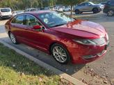 Thumbnail of 2014 Ruby Red Metallic Tinted Clearcoat Lincoln MKZ Hybrid