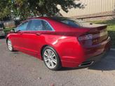 Thumbnail of 2014 Ruby Red Metallic Tinted Clearcoat Lincoln MKZ Hybrid