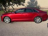Thumbnail of 2014 Ruby Red Metallic Tinted Clearcoat Lincoln MKZ Hybrid
