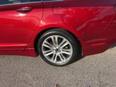 Thumbnail of 2014 Ruby Red Metallic Tinted Clearcoat Lincoln MKZ Hybrid