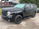 Photo of 2018 Black Chevrolet Tahoe