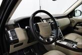 Thumbnail of 2022 Black Land Rover Range Rover