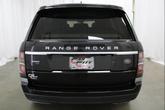 Thumbnail of 2022 Black Land Rover Range Rover