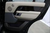Thumbnail of 2022 Black Land Rover Range Rover