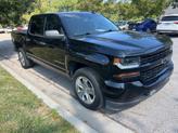 Thumbnail of 2018 Black Chevrolet Silverado 1500
