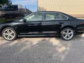 Thumbnail of 2014 Black Volkswagen Passat