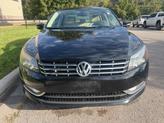 Thumbnail of 2014 Black Volkswagen Passat