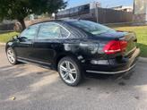Thumbnail of 2014 Black Volkswagen Passat