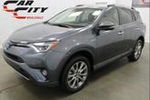 Photo of 2017 Magnetic Gray Metallic Toyota RAV4 Hybrid