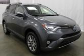 Thumbnail of 2017 Magnetic Gray Metallic Toyota RAV4 Hybrid