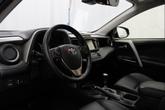 Thumbnail of 2017 Magnetic Gray Metallic Toyota RAV4 Hybrid