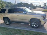 Thumbnail of 2016 Champagne Silver Metallic Chevrolet Tahoe