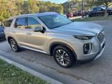 Thumbnail of 2021 Typhoon Silver Hyundai PALISADE