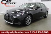 Photo of 2020 Black Lexus IS 300