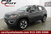 Photo of 2019 Granite Crystal Metallic Clearcoat Jeep Compass