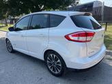 Thumbnail of 2018 White Platinum Ford C-Max Hybrid