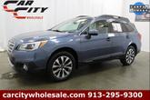 Photo of 2017 Twilight Blue Metallic Subaru Outback