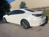 Thumbnail of 2020 Snowflake White Pearl Mica Mazda Mazda6