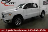 Photo of 2020 Bright White Clearcoat RAM 1500