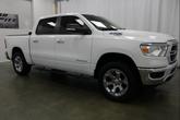 Thumbnail of 2020 Bright White Clearcoat RAM 1500
