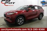 Photo of 2020 Ruby Flare Pearl Toyota Highlander