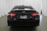 Thumbnail of 2019 Midnight Black Metallic Toyota Camry